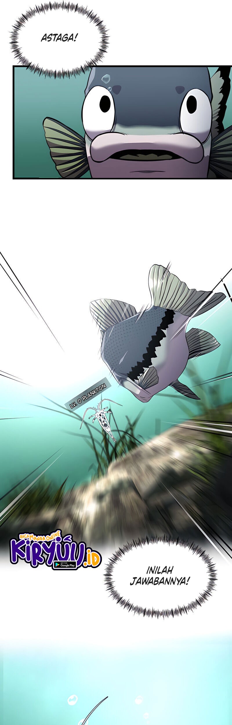 Surviving as a Fish chapter 03 halaman 47