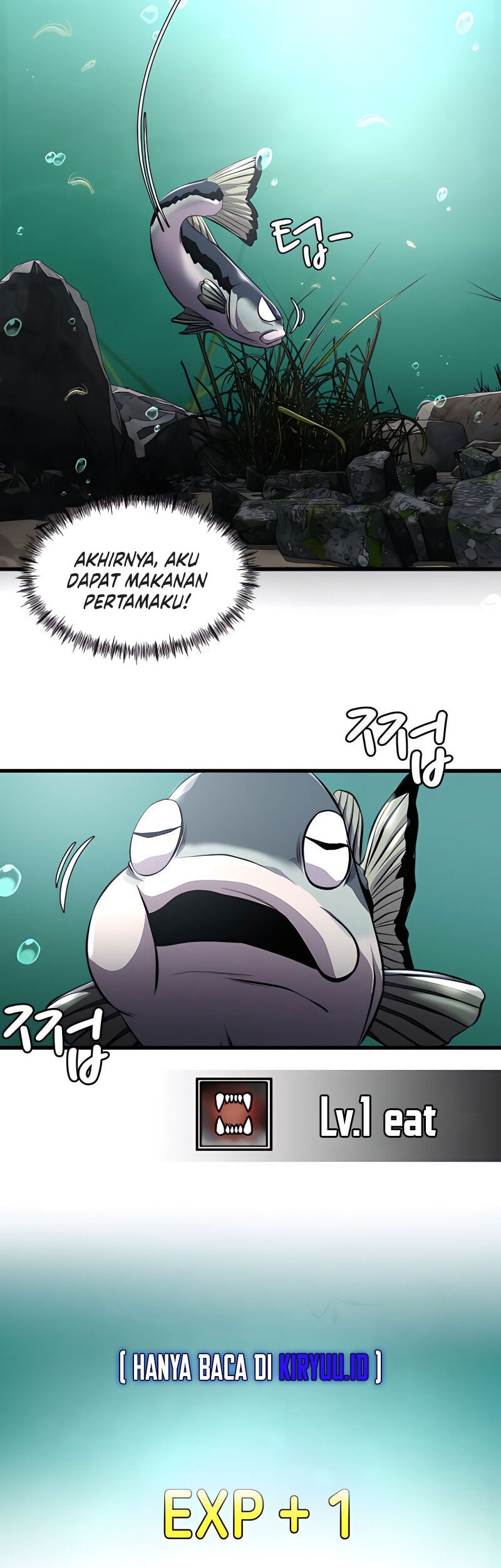 Surviving as a Fish chapter 03 halaman 48