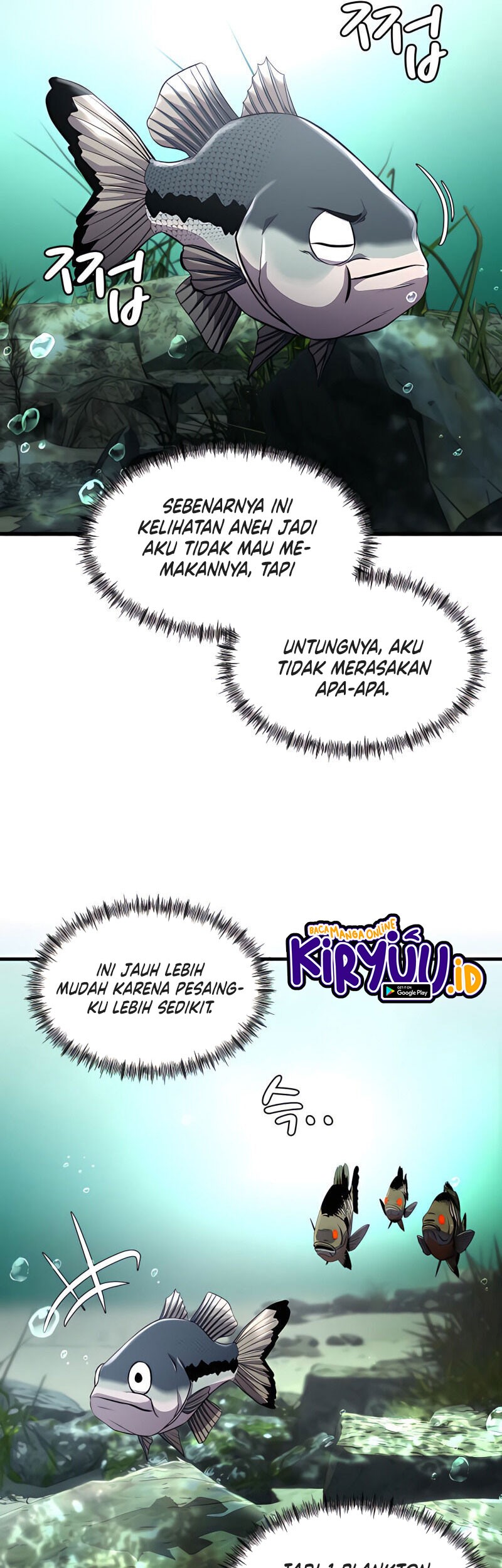 Surviving as a Fish chapter 03 halaman 50