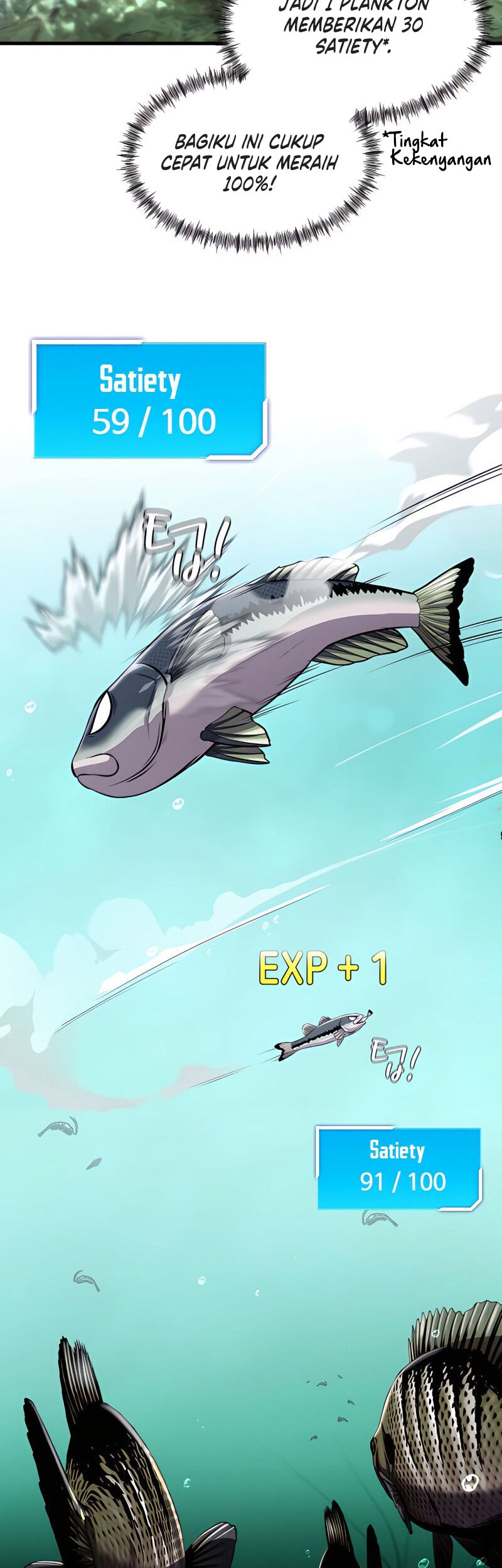 Surviving as a Fish chapter 03 halaman 51