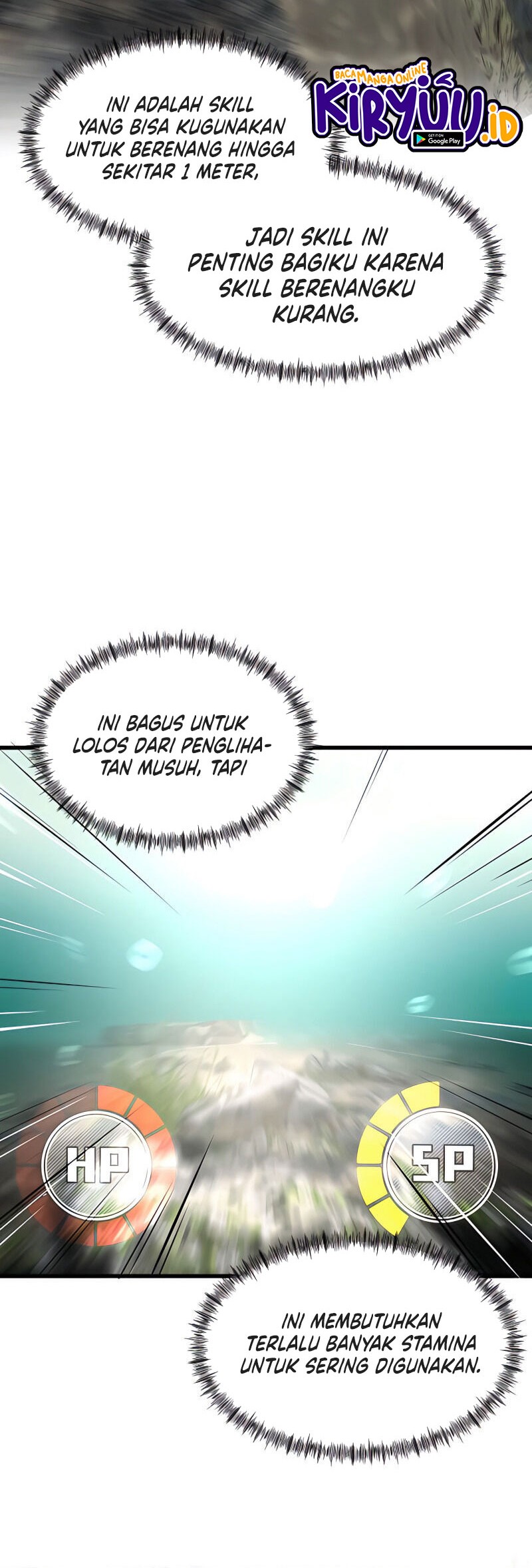 Surviving as a Fish chapter 03 halaman 56