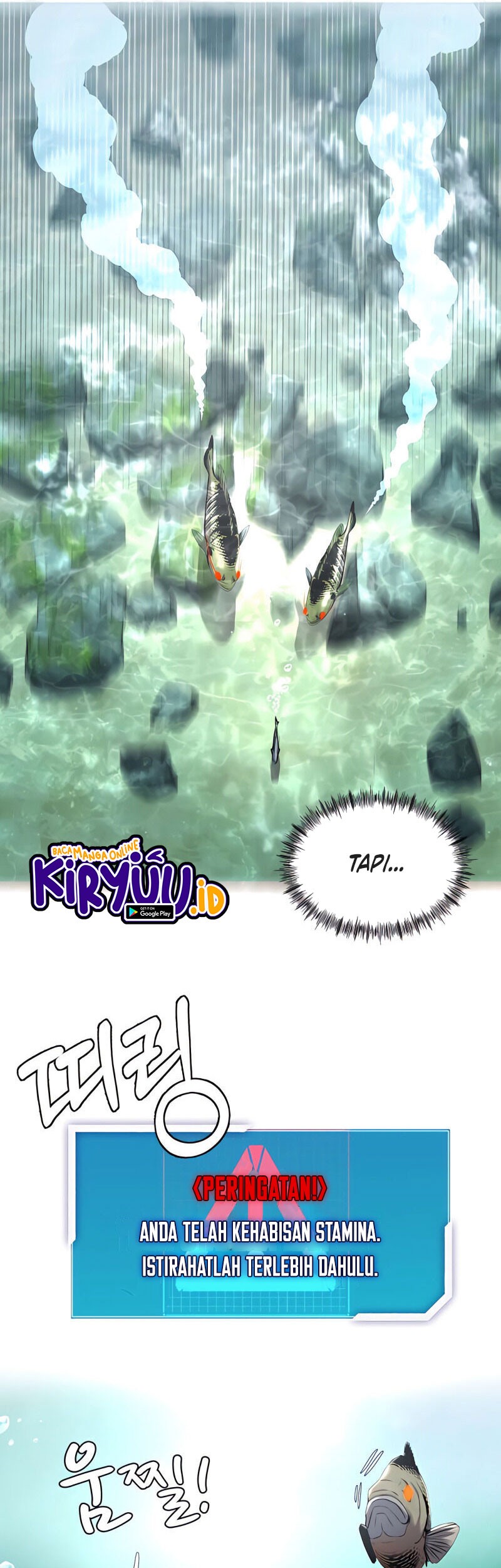 Surviving as a Fish chapter 03 halaman 57
