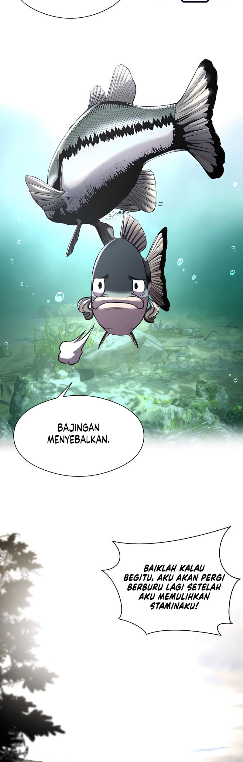 Surviving as a Fish chapter 03 halaman 61