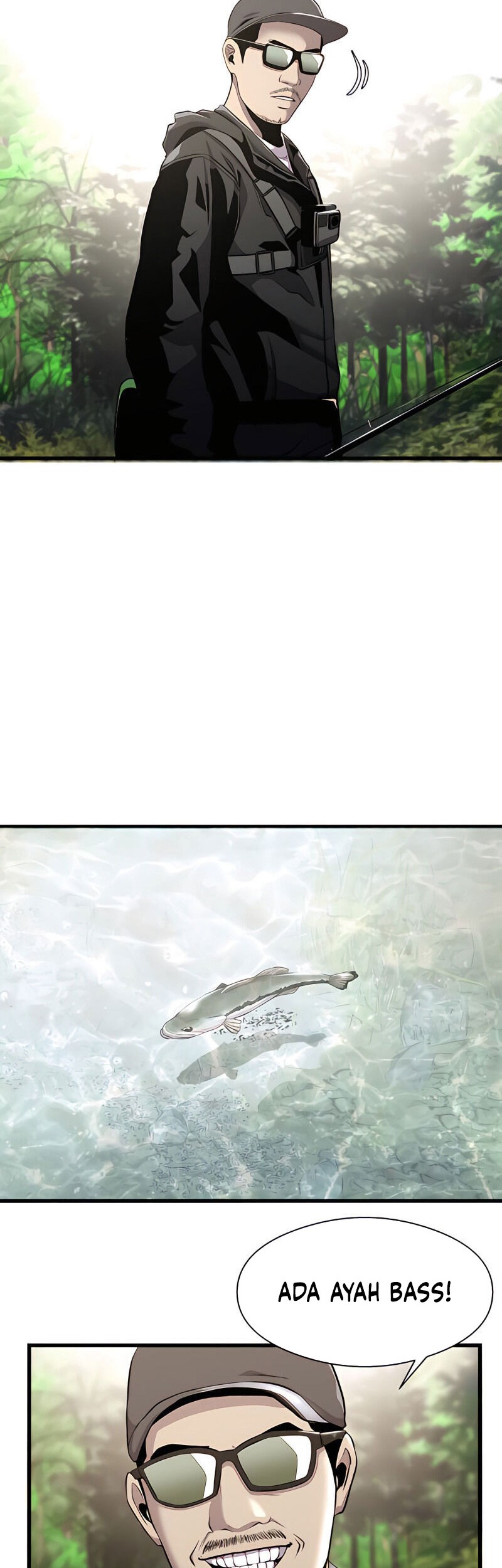 Surviving as a Fish chapter 03 halaman 64