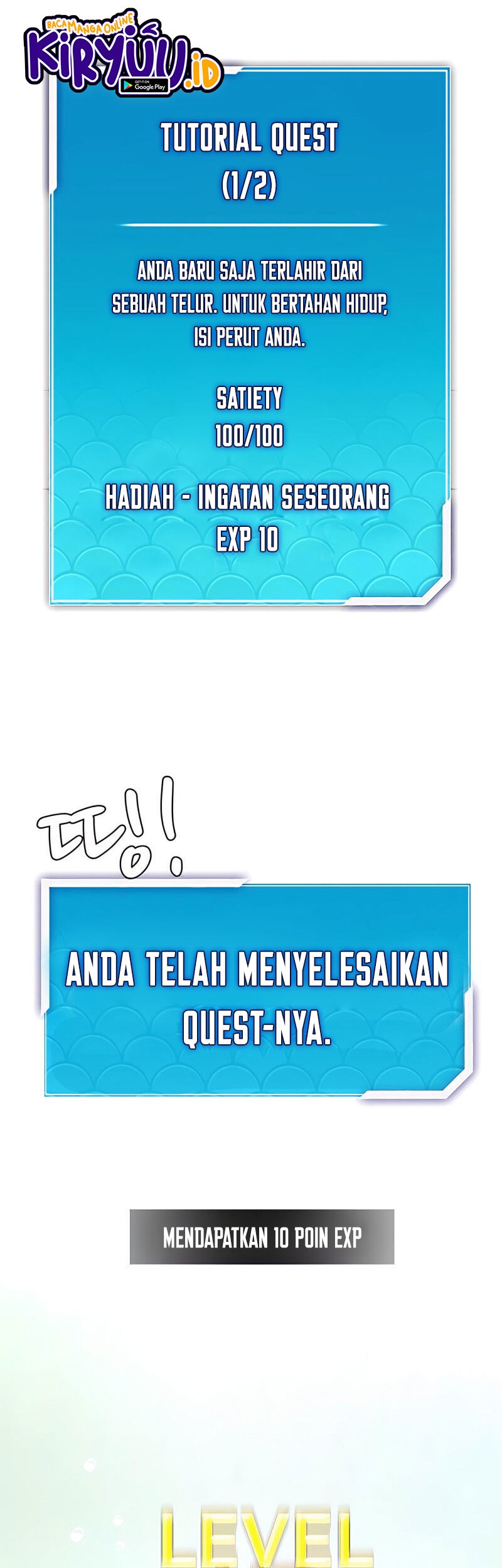 Surviving as a Fish chapter 03 halaman 66