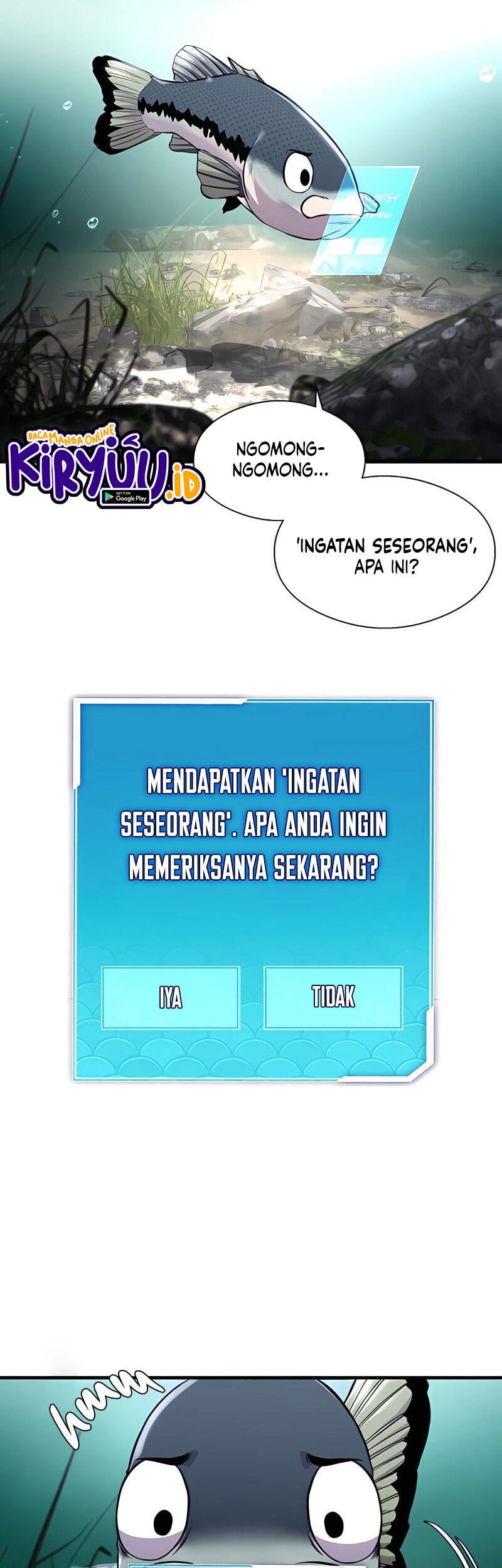 Surviving as a Fish chapter 03 halaman 69