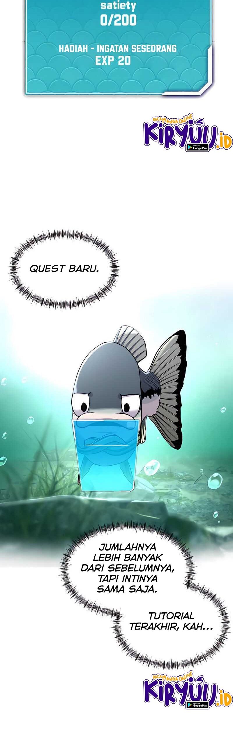 Surviving as a Fish Bab 04 halaman 20