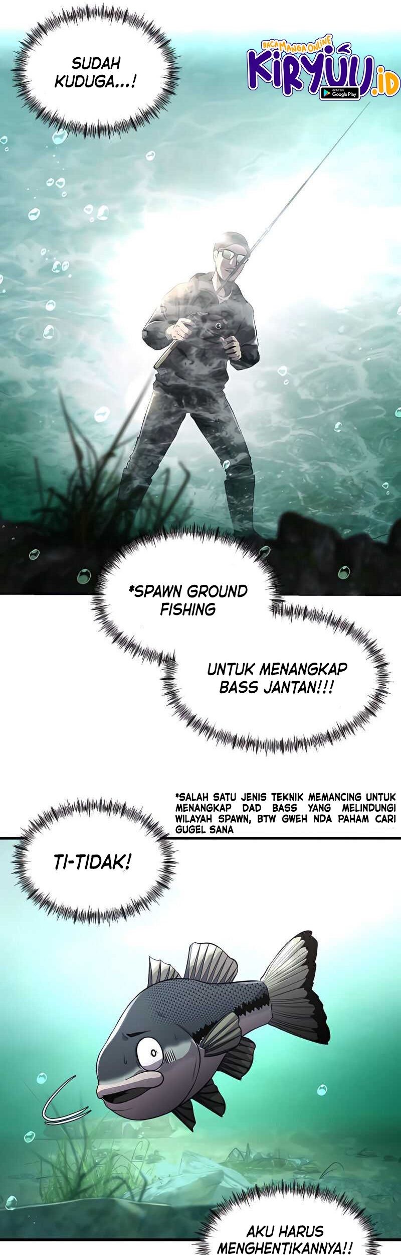 Surviving as a Fish Bab 04 halaman 58