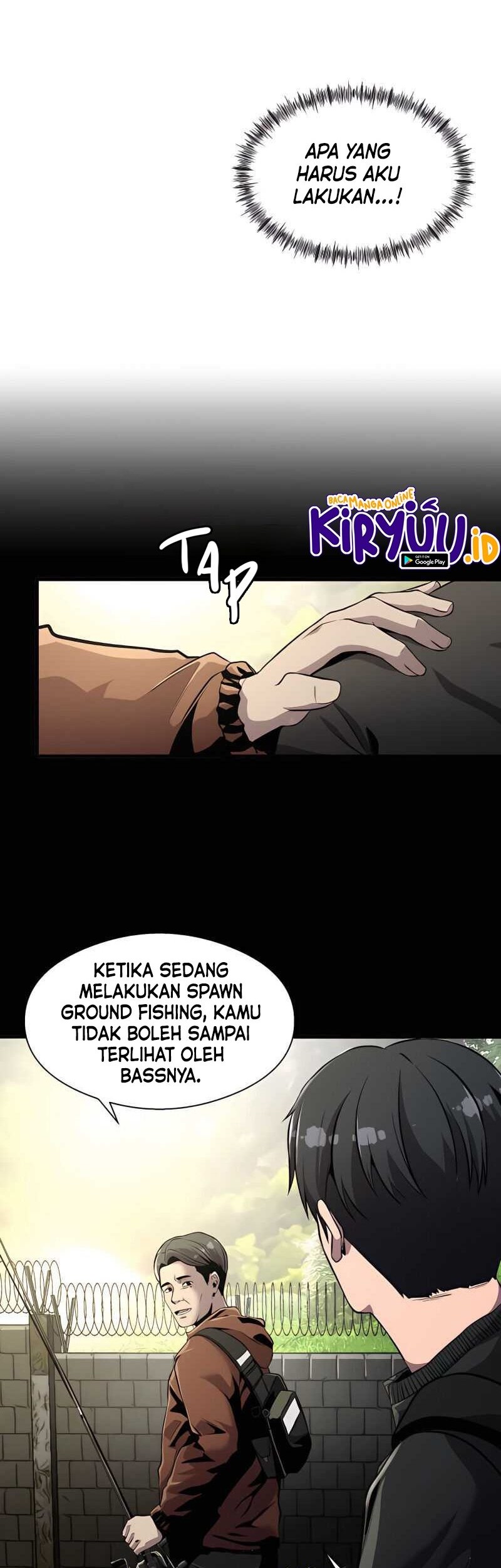 Surviving as a Fish Bab 04 halaman 61