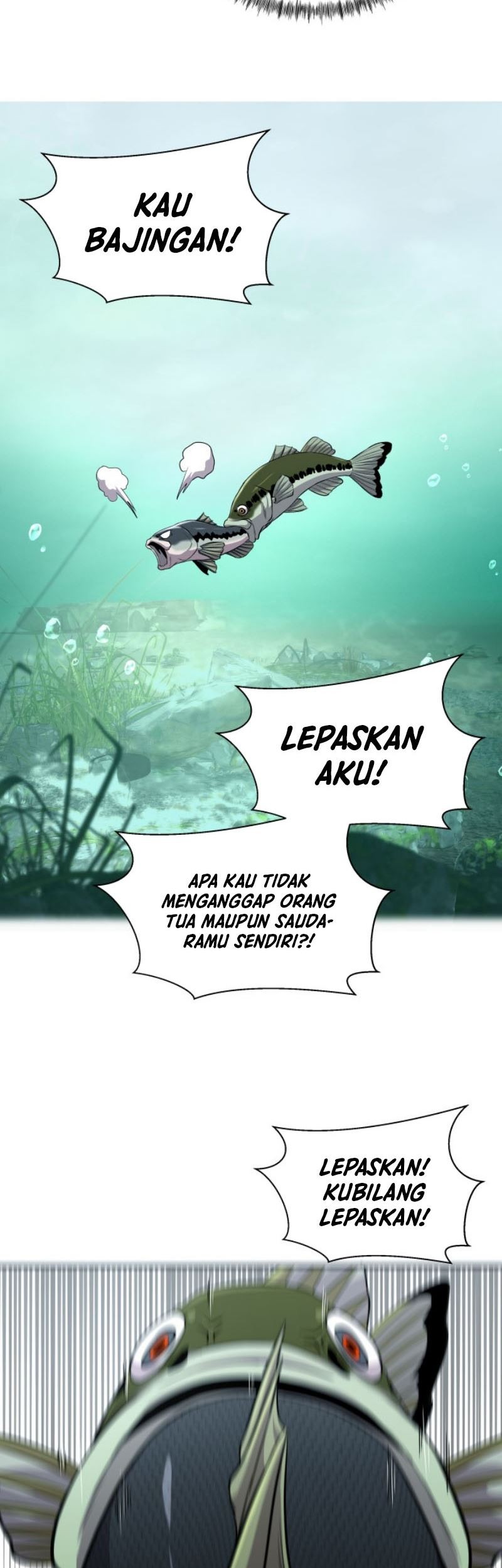Surviving as a Fish Bab 05 halaman 22