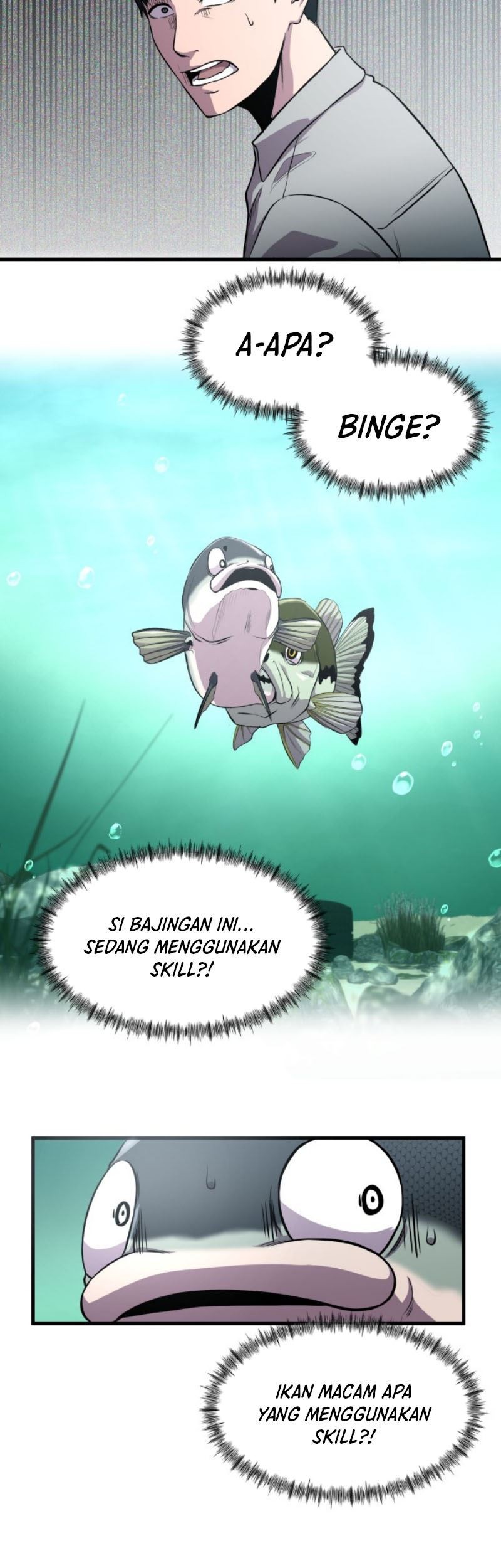 Surviving as a Fish Bab 05 halaman 26