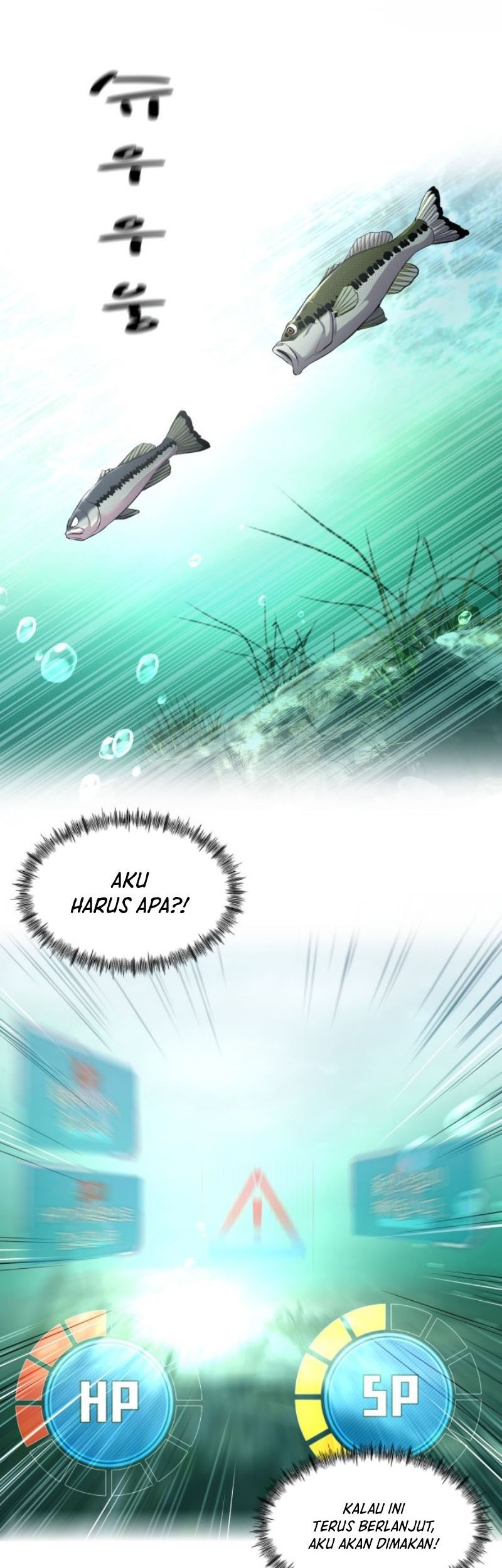 Surviving as a Fish Bab 05 halaman 38
