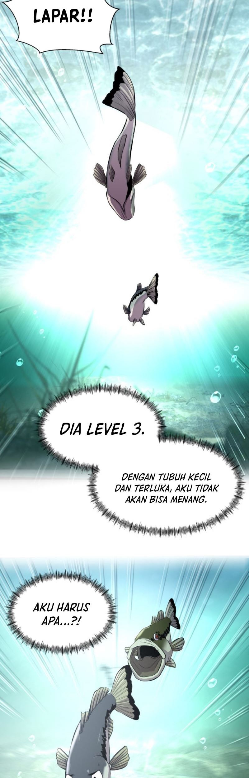 Surviving as a Fish Bab 05 halaman 40