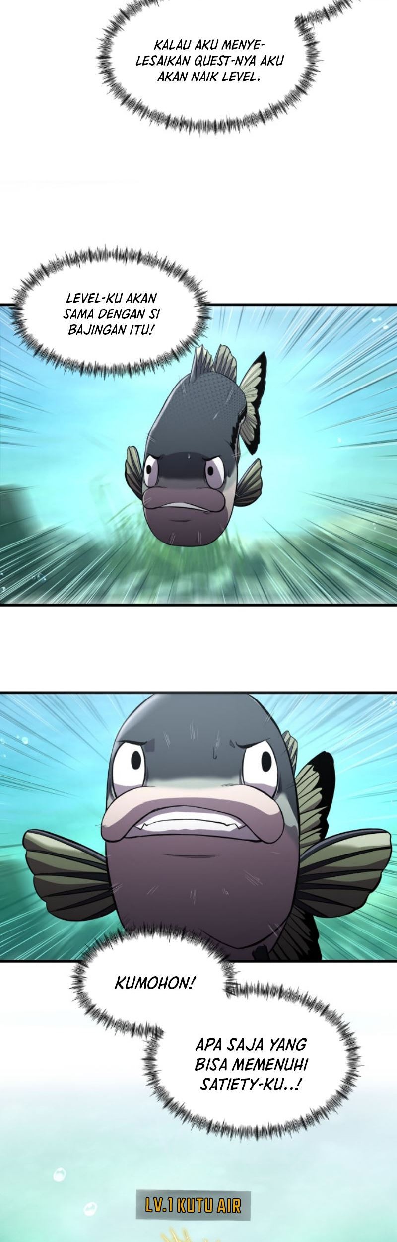 Surviving as a Fish Bab 05 halaman 44