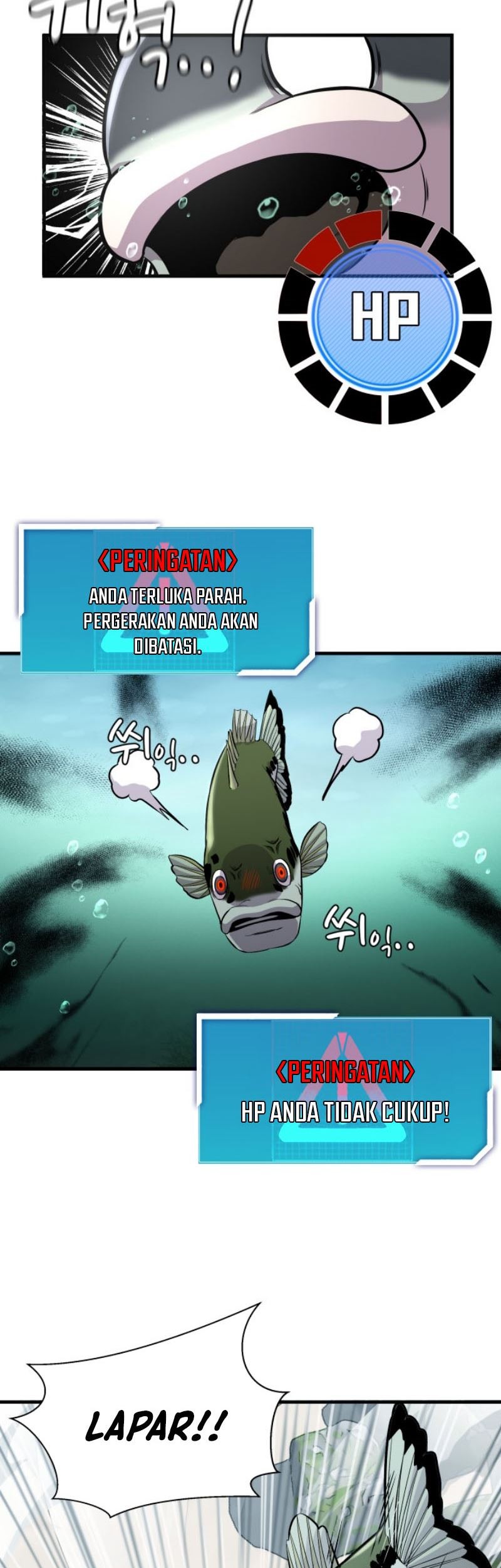 Surviving as a Fish Bab 05 halaman 48