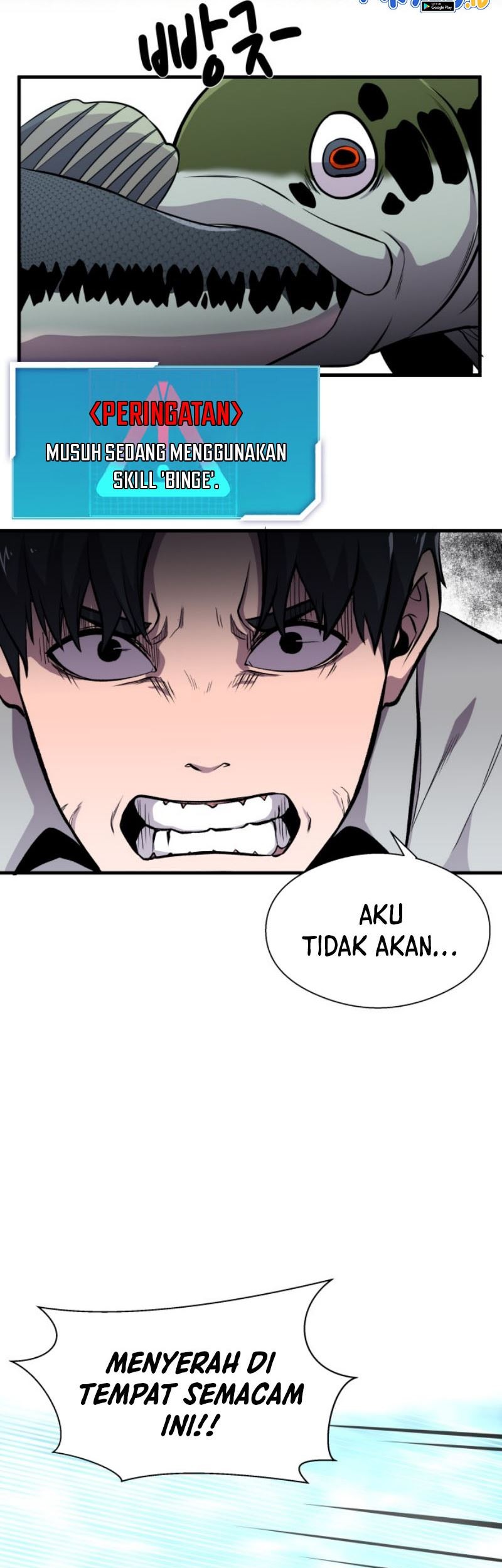 Surviving as a Fish Bab 05 halaman 56