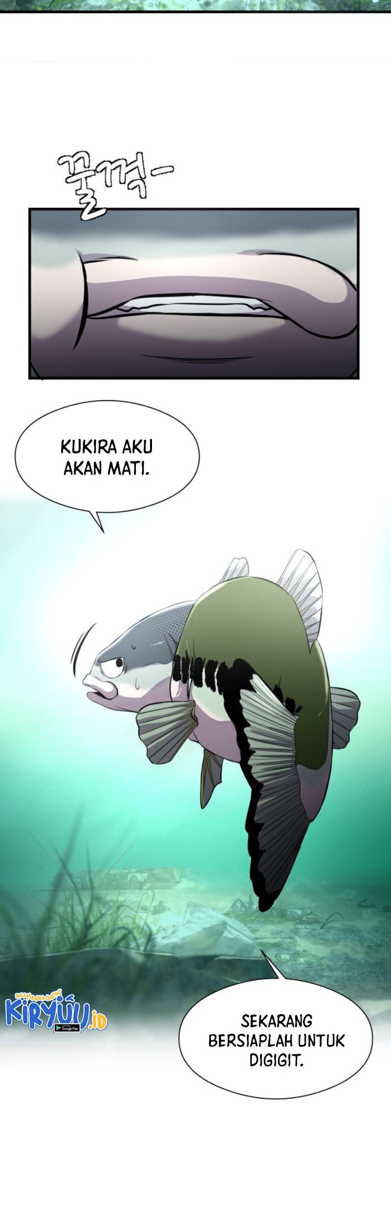 Surviving as a Fish Bab 05 halaman 60
