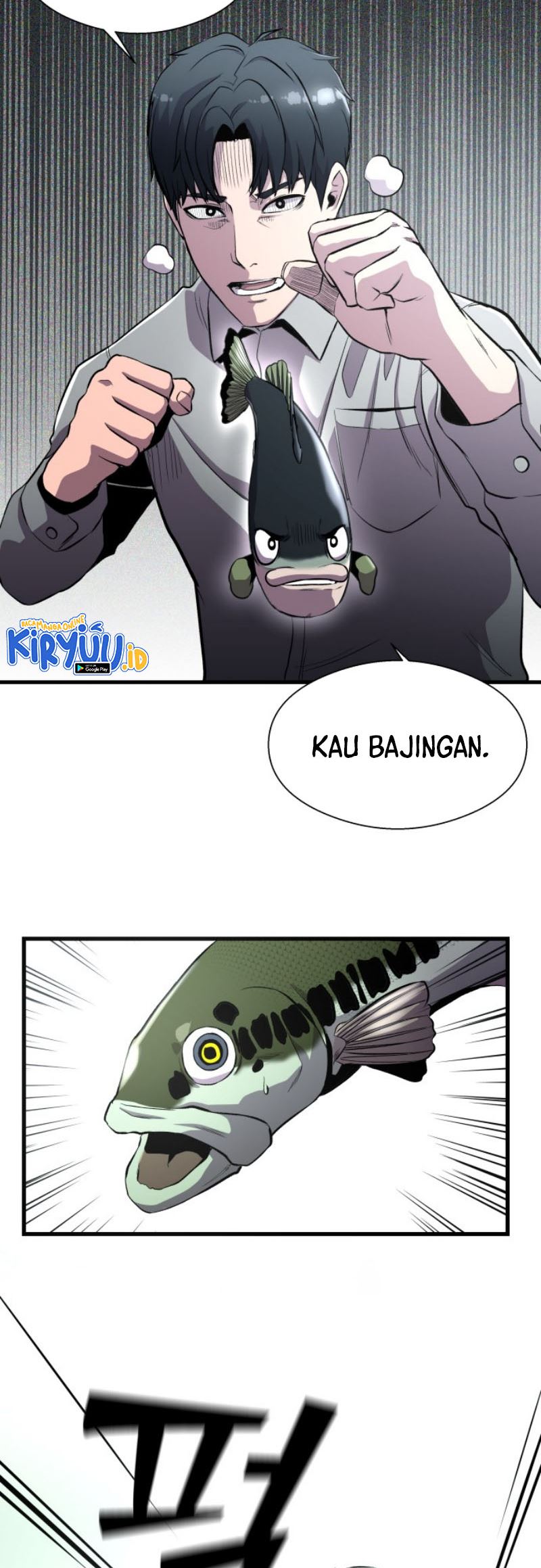 Surviving as a Fish Bab 05 halaman 67