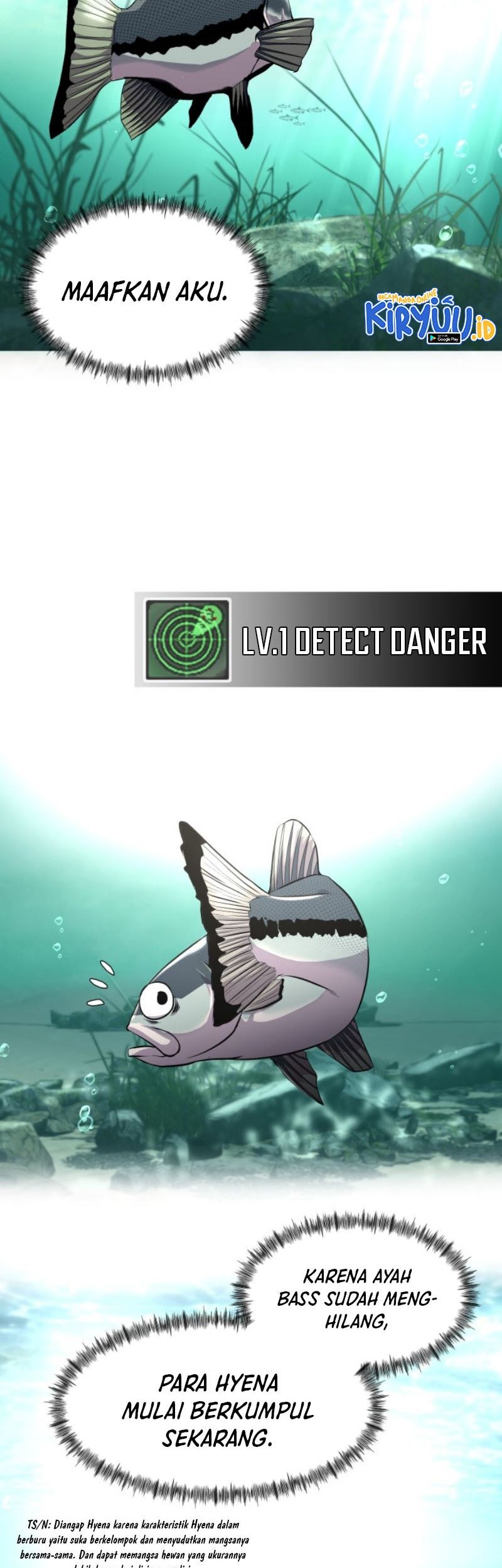 Surviving as a Fish Bab 05 halaman 76