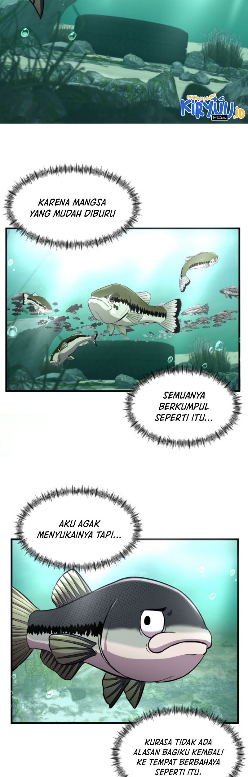 Surviving as a Fish Bab 05 halaman 80