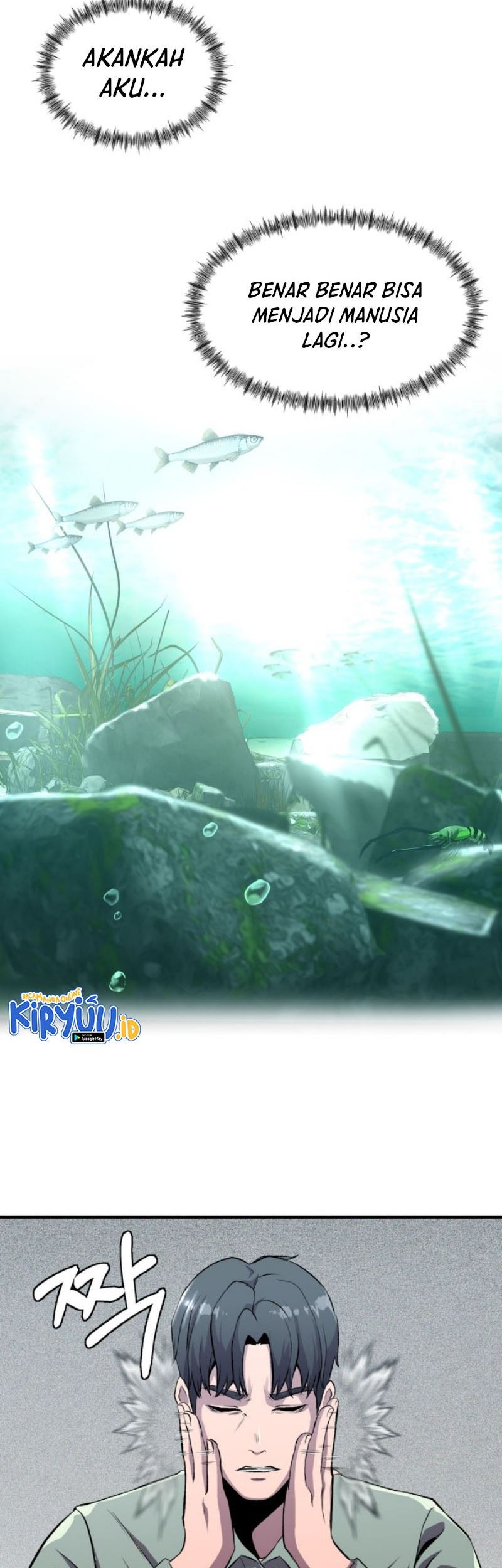 Surviving as a Fish Bab 05 halaman 84