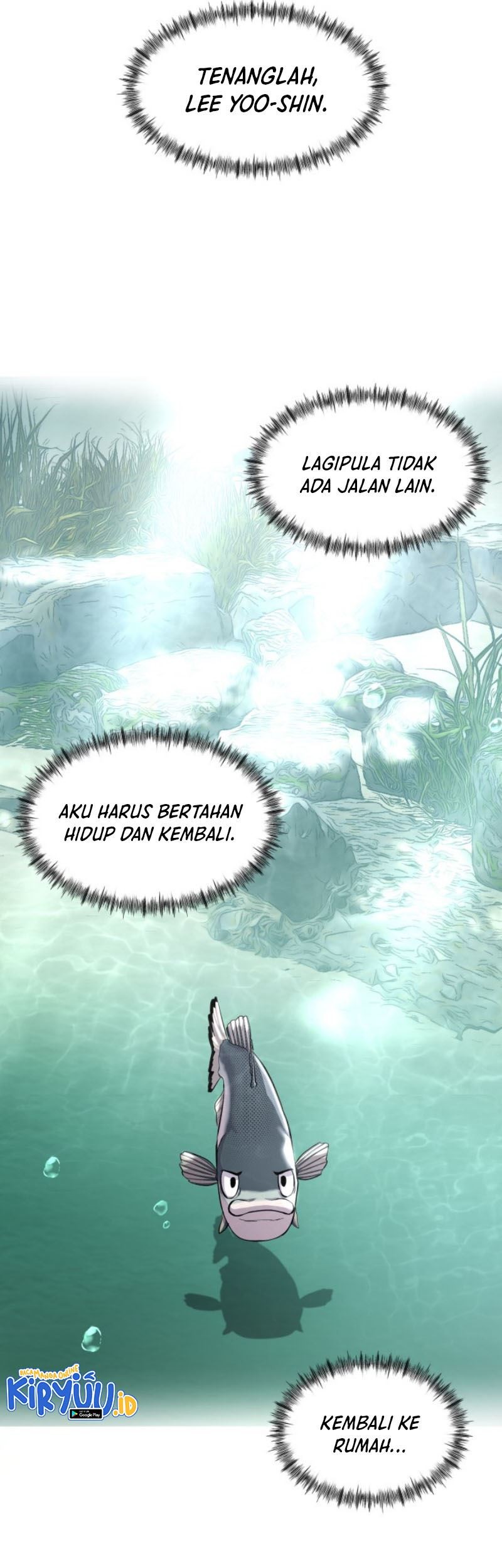 Surviving as a Fish Bab 05 halaman 86