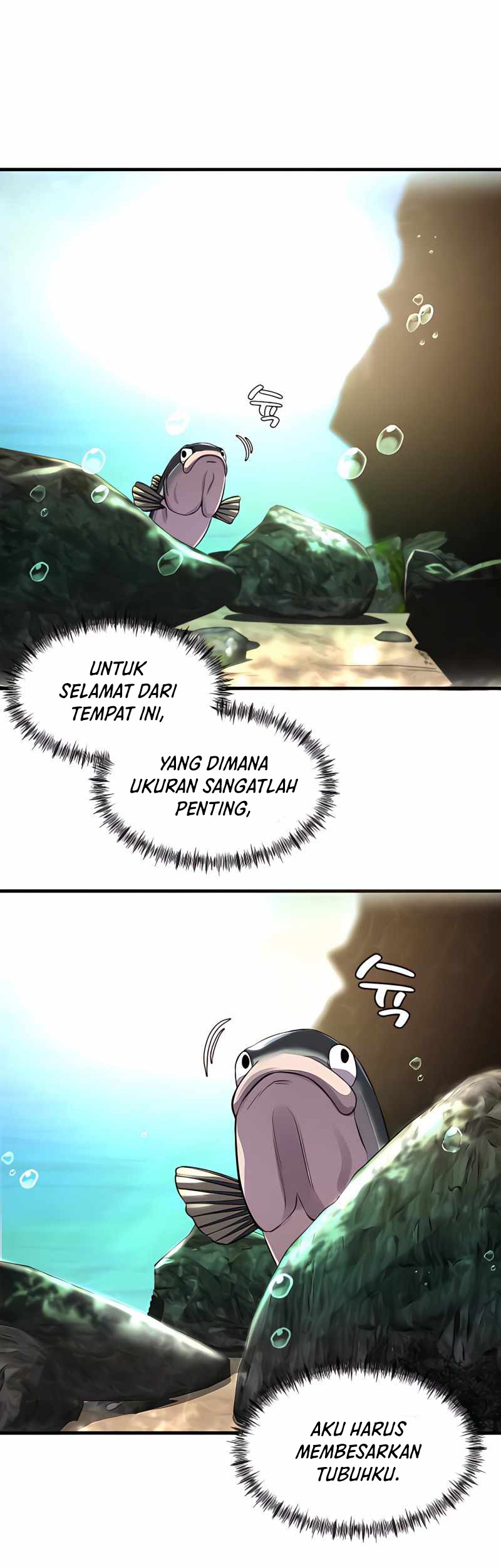 Surviving as a Fish Bab 06 halaman 2