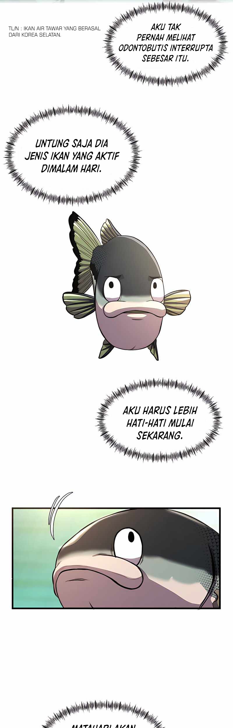 Surviving as a Fish Bab 06 halaman 10