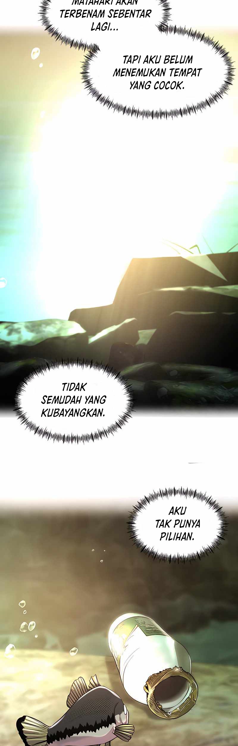 Surviving as a Fish Bab 06 halaman 11