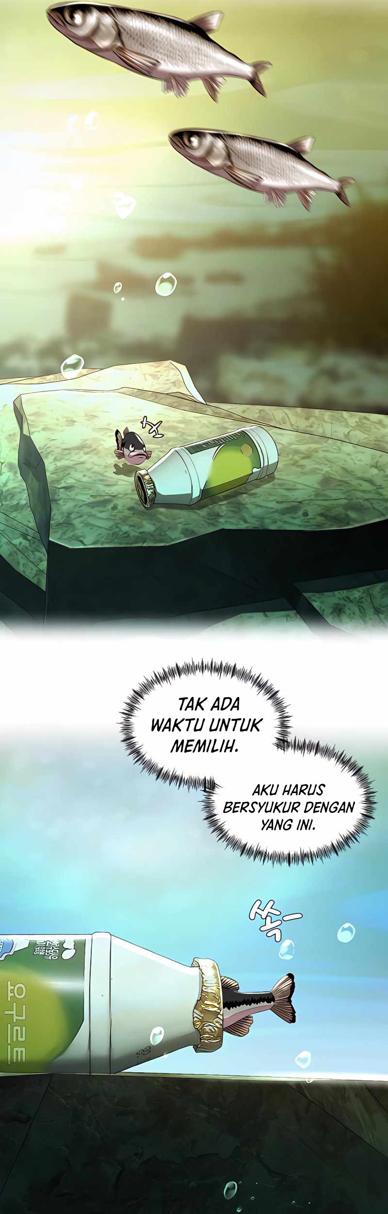 Surviving as a Fish Bab 06 halaman 14