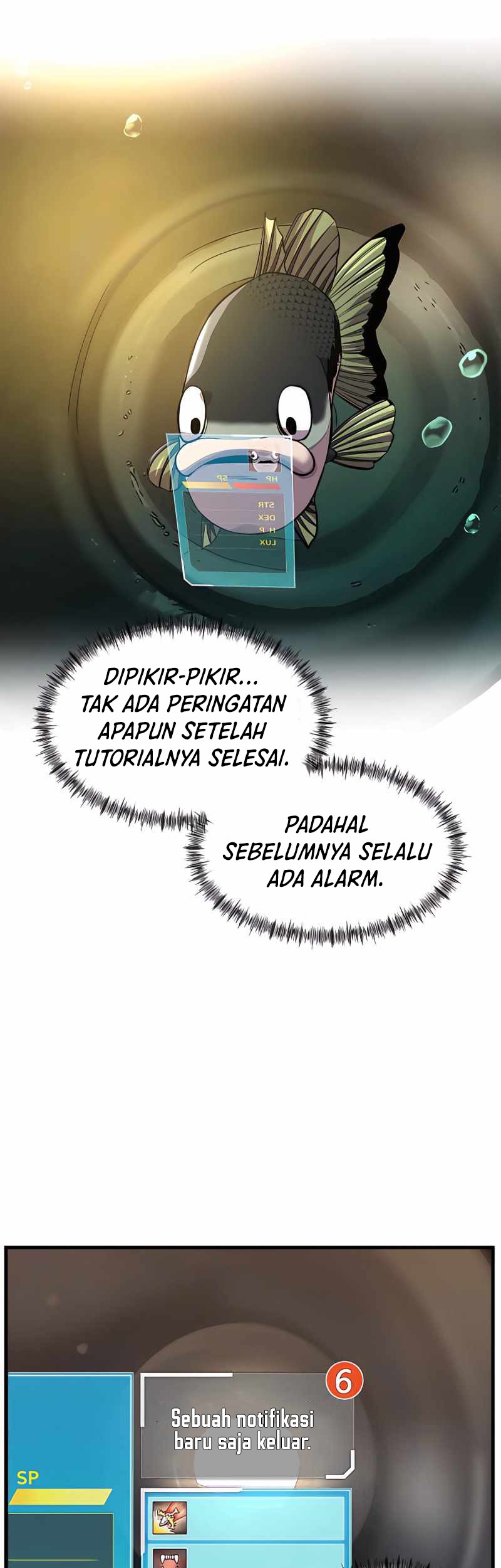 Surviving as a Fish Bab 06 halaman 18