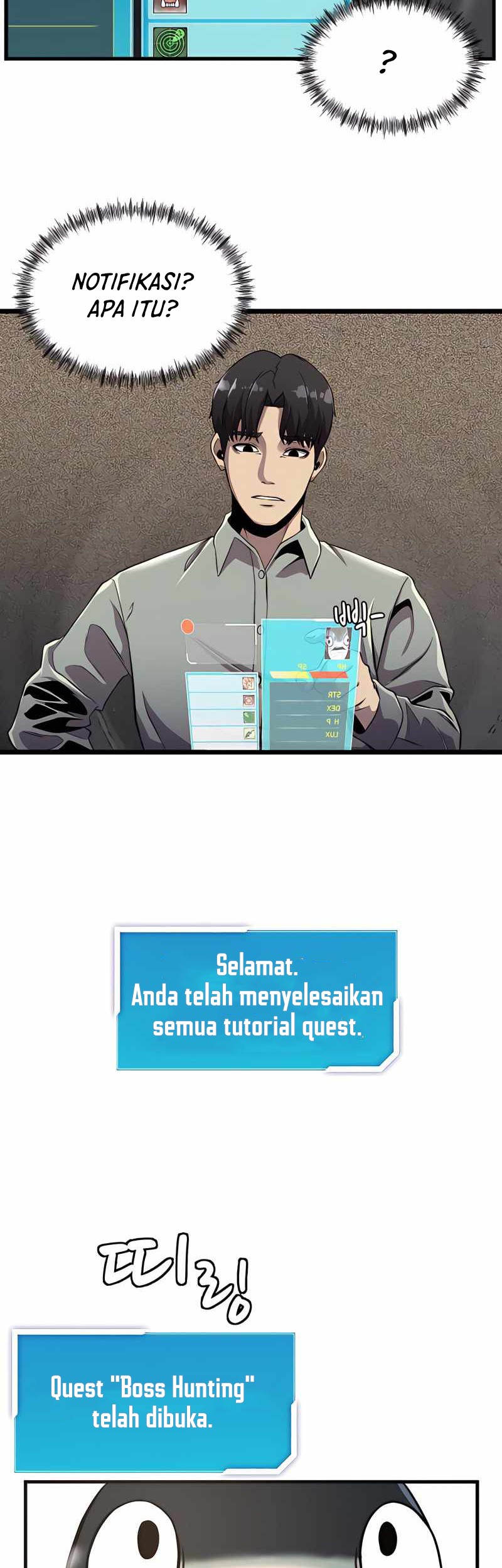 Surviving as a Fish Bab 06 halaman 19