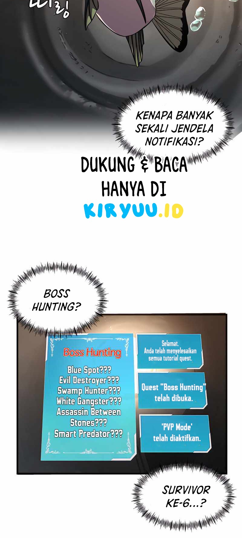 Surviving as a Fish Bab 06 halaman 21