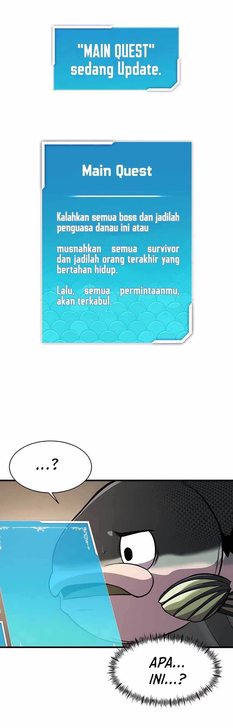 Surviving as a Fish Bab 06 halaman 22