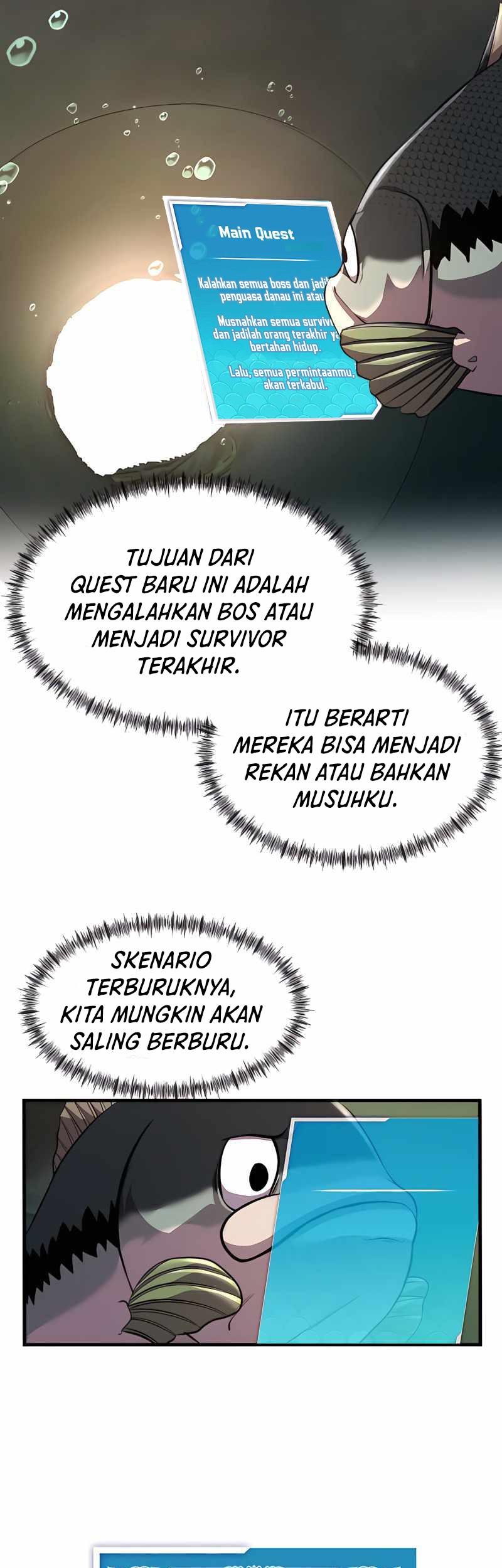 Surviving as a Fish Bab 06 halaman 26