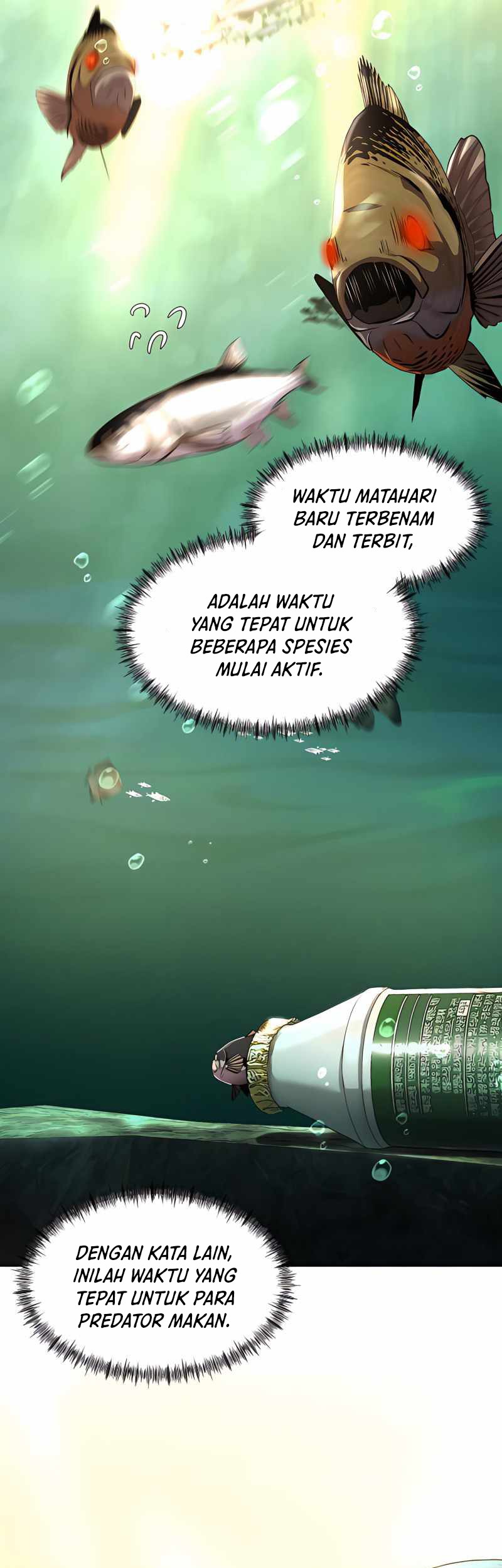 Surviving as a Fish Bab 06 halaman 30