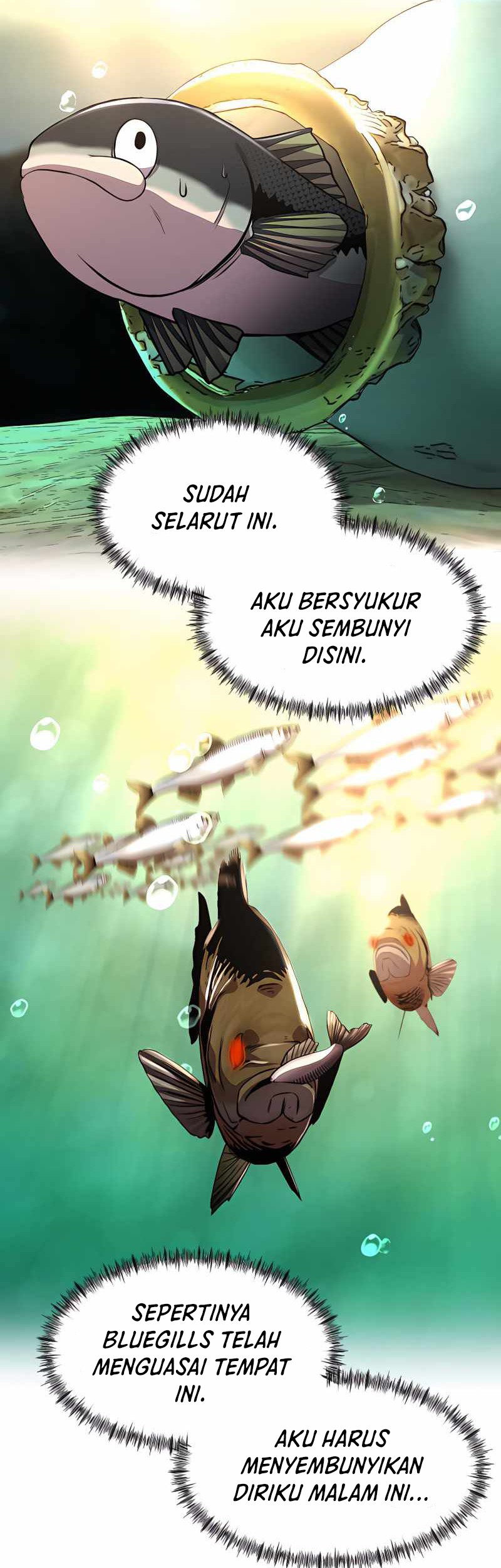 Surviving as a Fish Bab 06 halaman 31