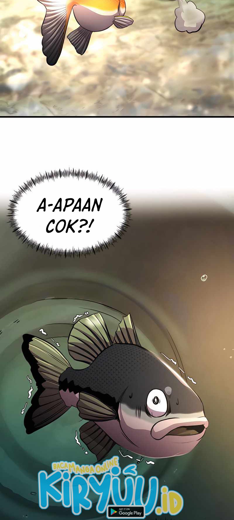 Surviving as a Fish Bab 06 halaman 33