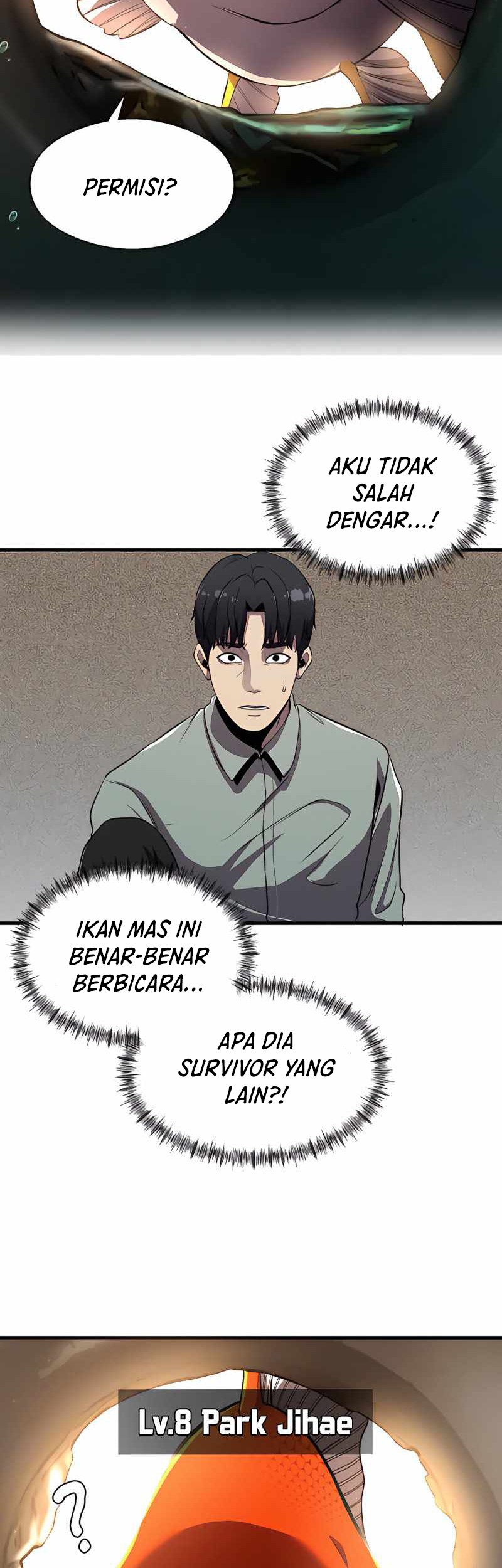 Surviving as a Fish Bab 06 halaman 35