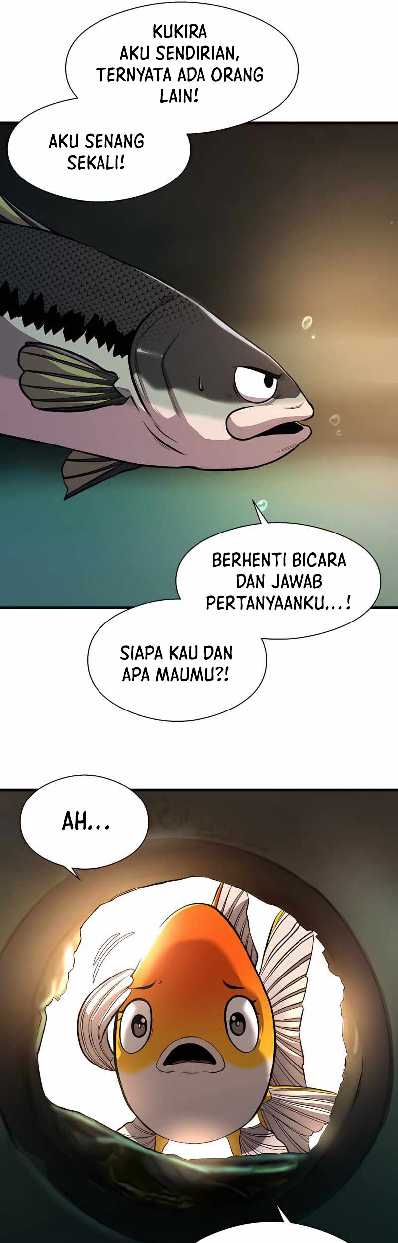Surviving as a Fish Bab 06 halaman 38