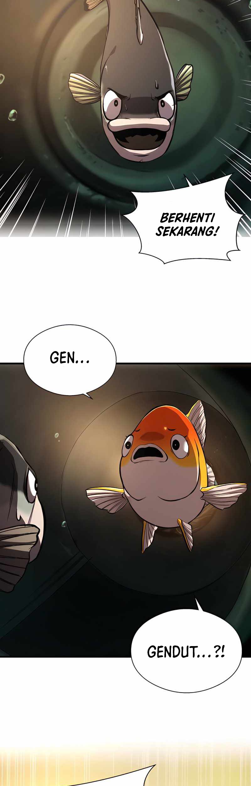 Surviving as a Fish Bab 06 halaman 40