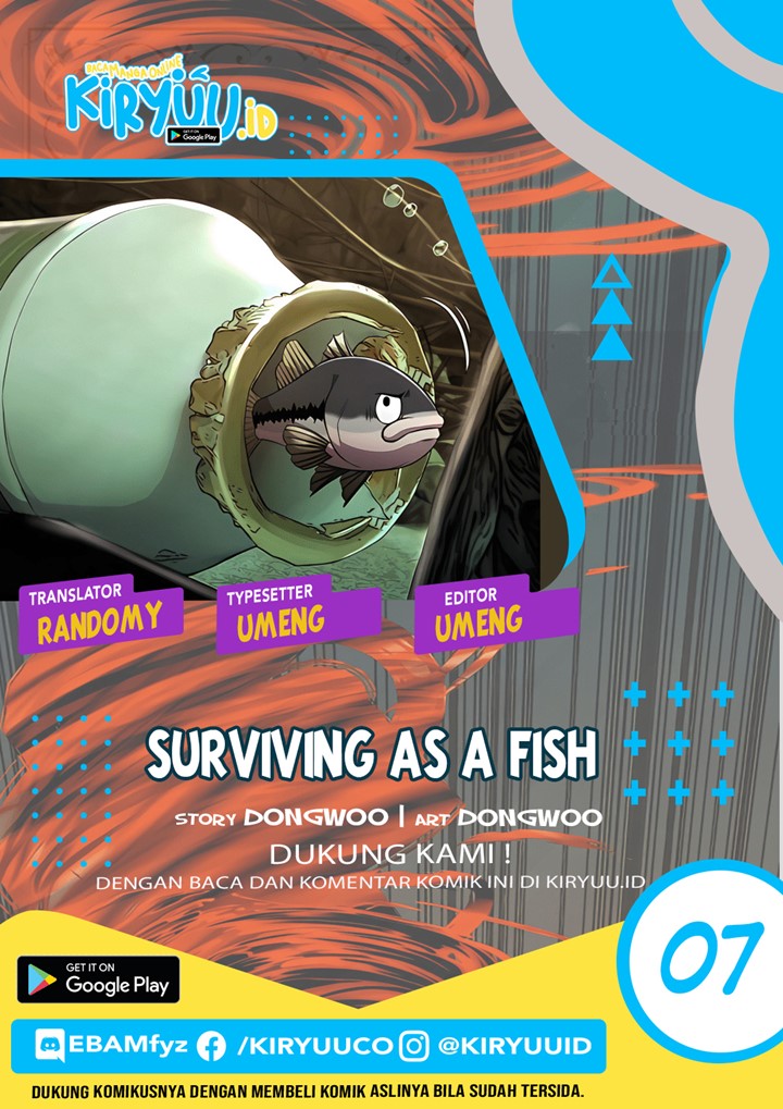 Surviving as a Fish Bab 07 halaman 1