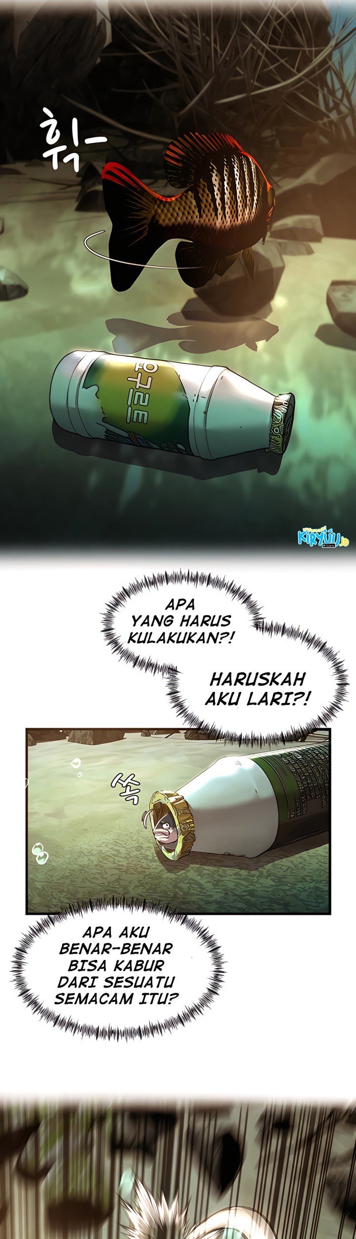 Surviving as a Fish Bab 07 halaman 13