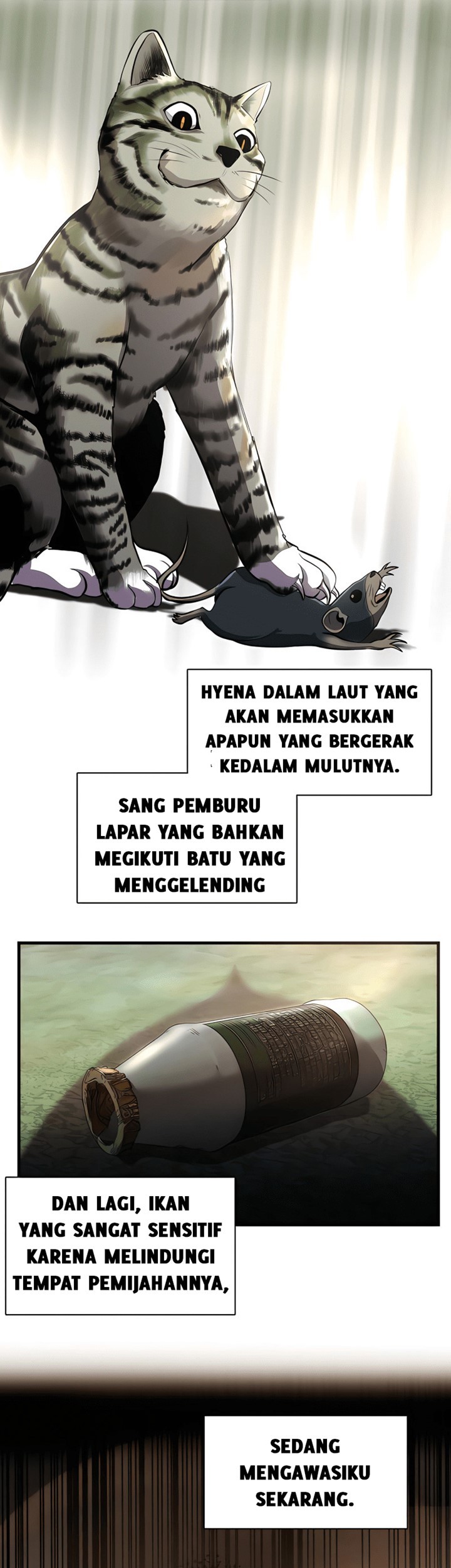 Surviving as a Fish Bab 07 halaman 17