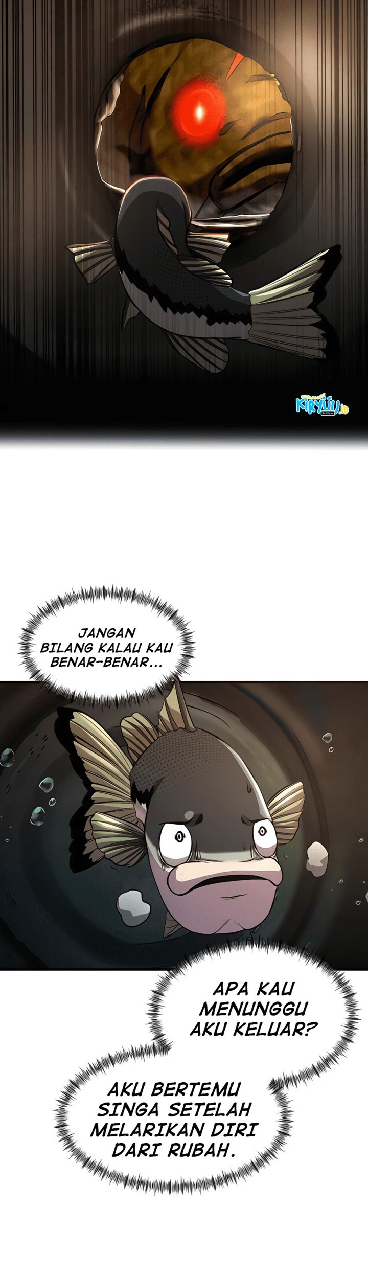 Surviving as a Fish Bab 07 halaman 18