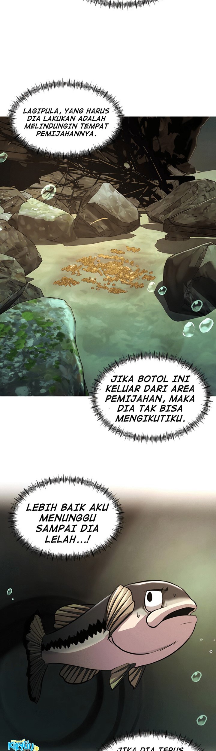 Surviving as a Fish Bab 07 halaman 22