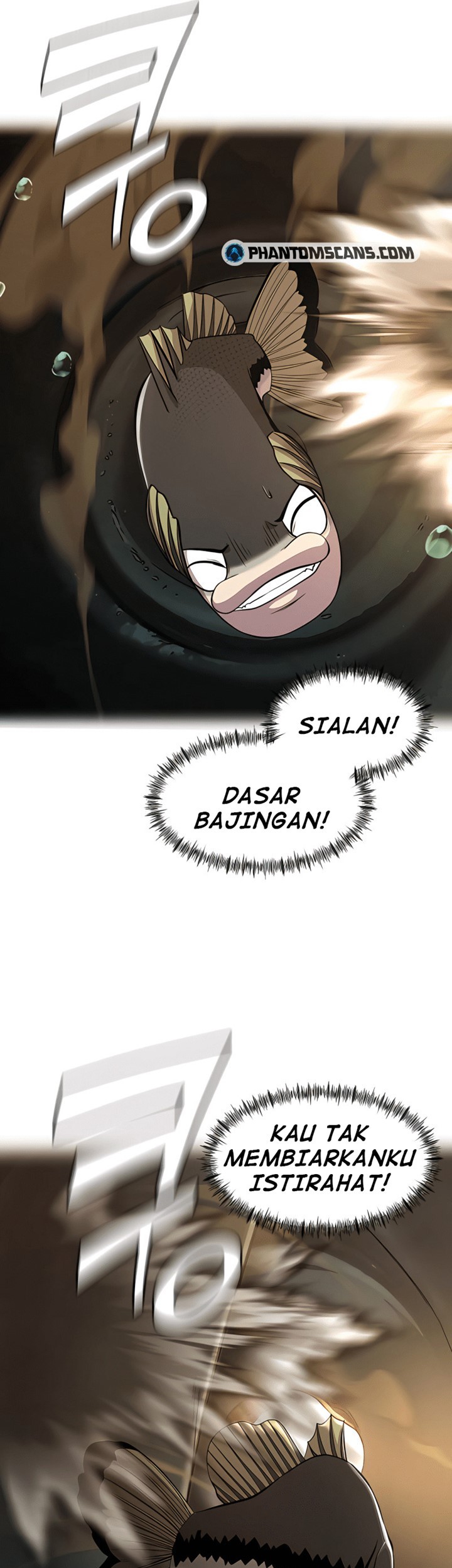 Surviving as a Fish Bab 07 halaman 32