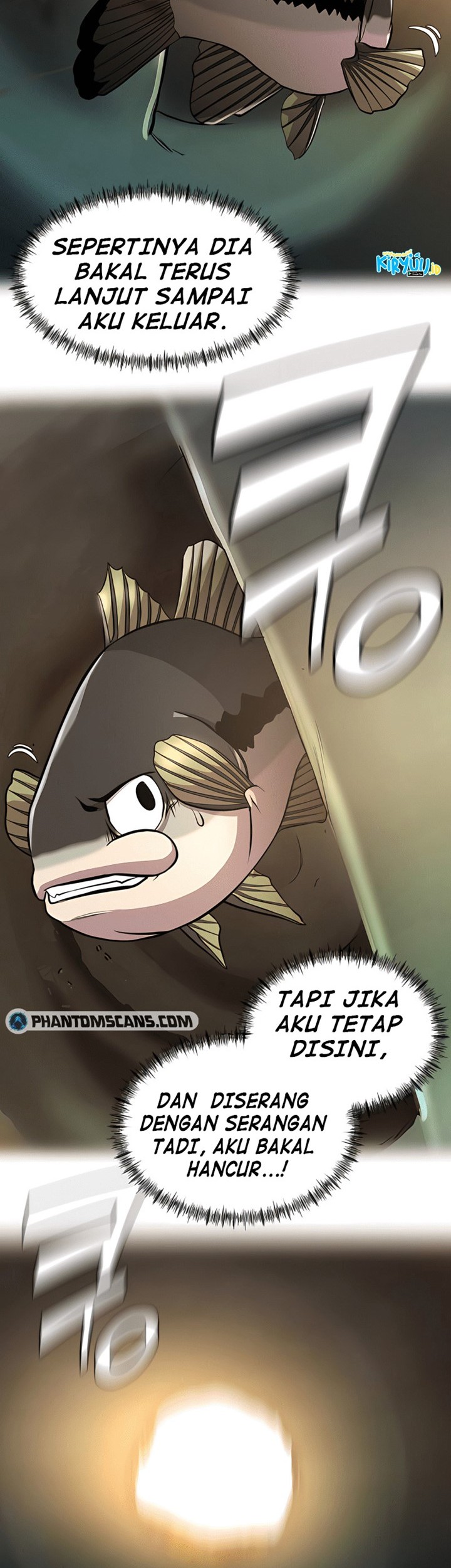 Surviving as a Fish Bab 07 halaman 33