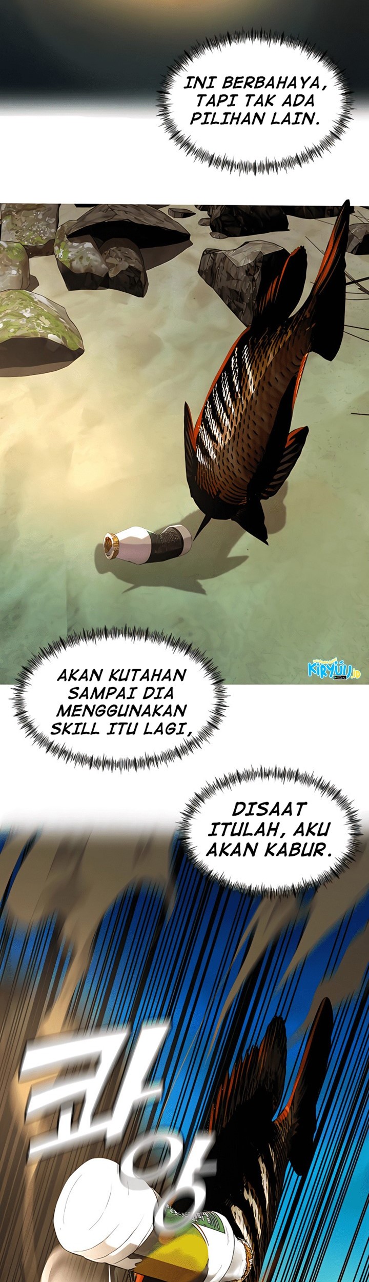 Surviving as a Fish Bab 07 halaman 34