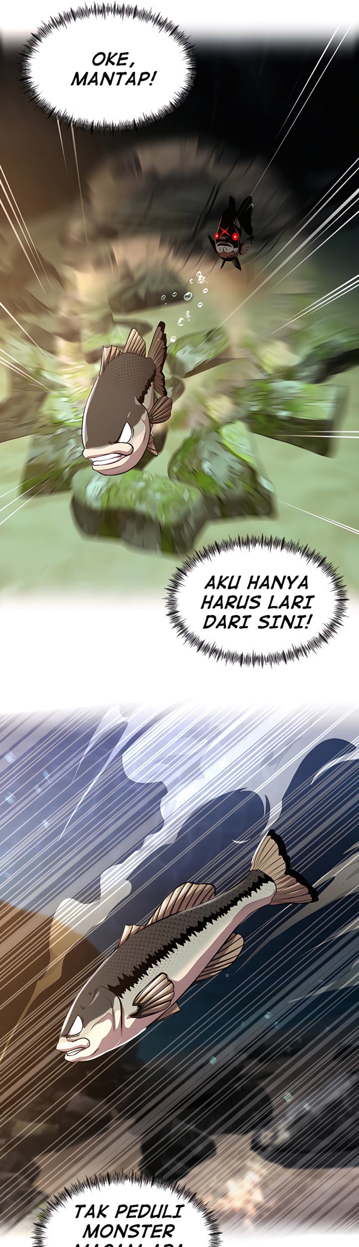 Surviving as a Fish Bab 07 halaman 43